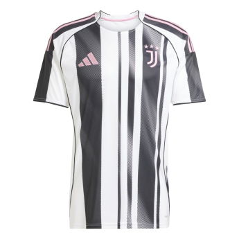 Juventus FC футболна фланелка 25/26 home