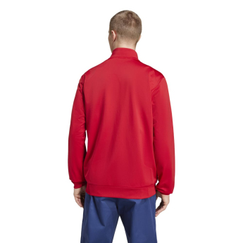 FC Bayern Munich мъжко яке DNA Track red