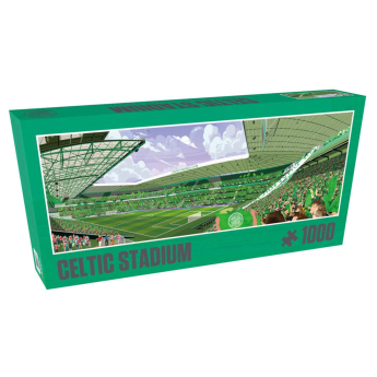 Celtic FC пъзел Panoramic 1000 pcs