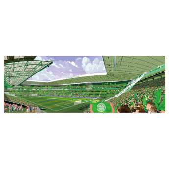 Celtic FC пъзел Panoramic 1000 pcs