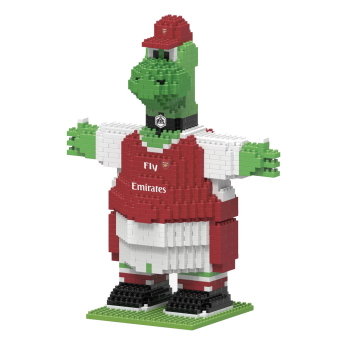 Arsenal FC конструктор Mascot Gunnersaurus 1174 pcs