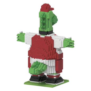 Arsenal FC конструктор Mascot Gunnersaurus 1174 pcs