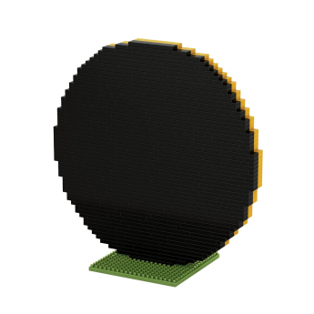 Chelsea FC конструктор Logo 1016 pcs