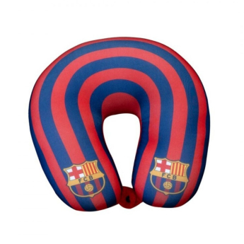 FC Barcelona възглавница за пътуване Cuello