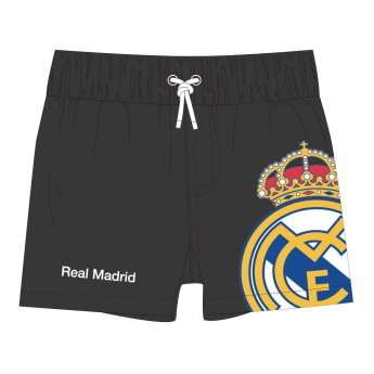 Real Madrid CF детски бански black