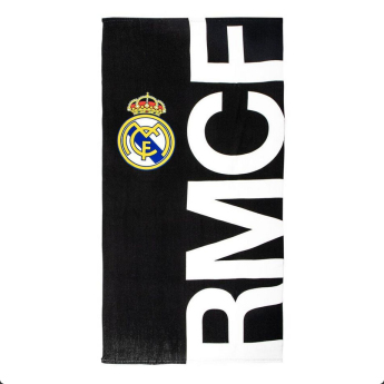 Real Madrid CF кърпа XXL black