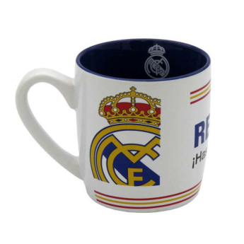 Real Madrid CF халба Two Colour