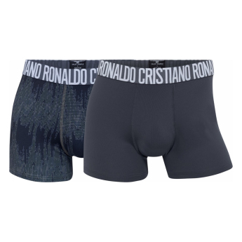 Cristiano Ronaldo мъжки боксерки 2pack CR7 Activ grey