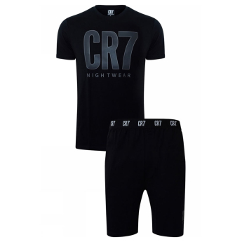 Cristiano Ronaldo мъжка пижама CR7 Short black