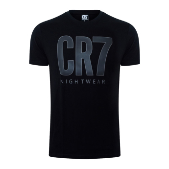 Cristiano Ronaldo мъжка пижама CR7 Short black
