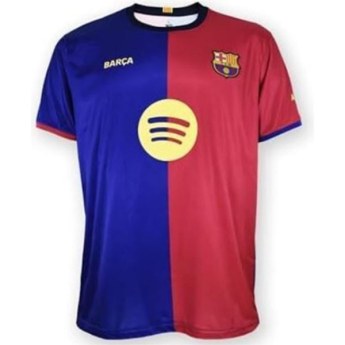 FC Barcelona футболна фланелка replica 24/25 Home Raphinha