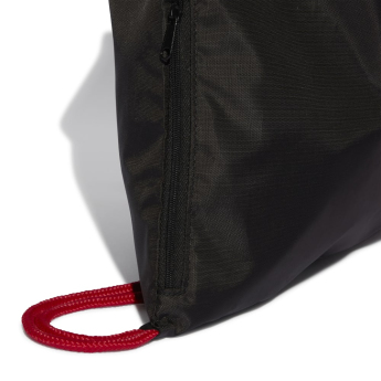 Manchester United чанта за фитнес black 2023