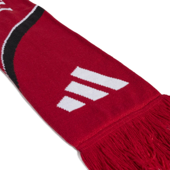 Manchester United зимен шал Scarf red