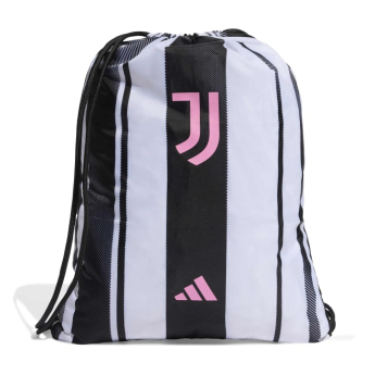Juventus FC чанта за фитнес white