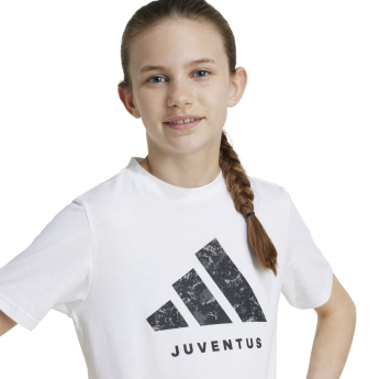 Juventus FC детска тениска white