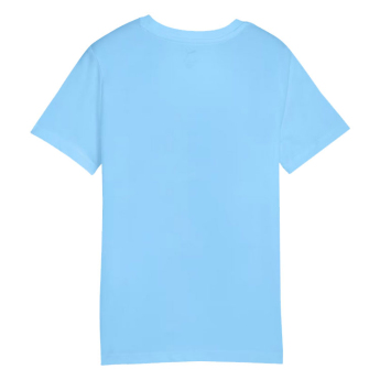 Manchester City детска тениска FtblCulture blue