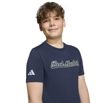 Real Madrid CF детска тениска US Pack