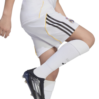 Real Madrid CF детски шорти official replica 25/26 home