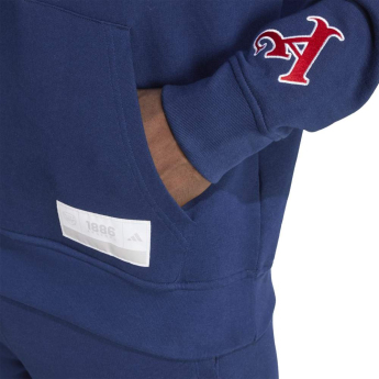 Arsenal FC мъжки суитшърт с качулка US Pack