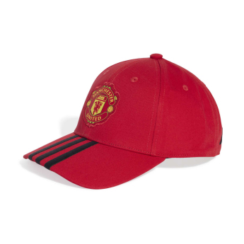 Manchester United баскетболна шапка с козирка Theatre of Dreams red