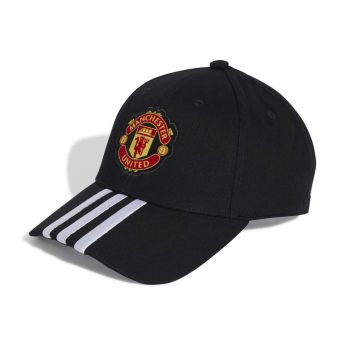 Manchester United детска бейзболна шапка с козирка Theatre of Dreams black