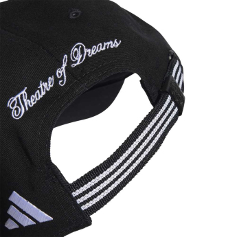 Manchester United баскетболна шапка с козирка Theatre of Dreams black