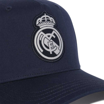 Real Madrid CF баскетболна шапка с козирка Snapback ink