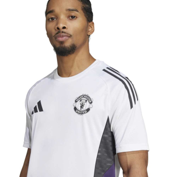 Manchester United мъжка тренировъчна фланелка Fullwhite