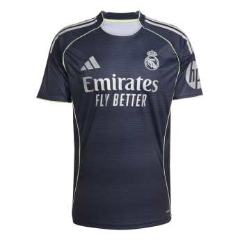 Real Madrid CF футболна фланелка official replica 25/26 away