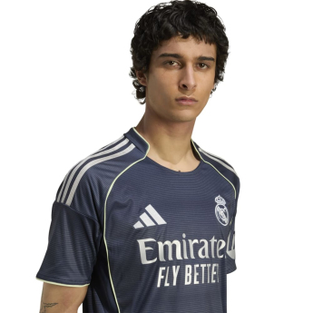 Real Madrid CF футболна фланелка official replica 25/26 away