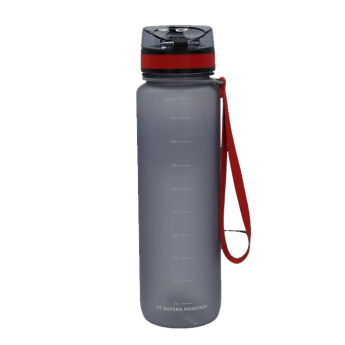 FC Bayern Munich бутилка за пиене Grey 1000 ml