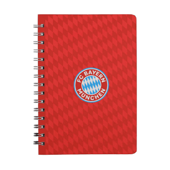 FC Bayern Munich тефтер А5 Ring