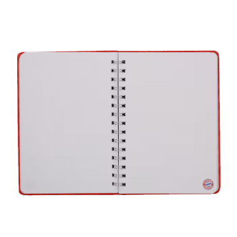 FC Bayern Munich тефтер А5 Ring