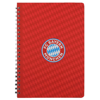 FC Bayern Munich тефтер А4 Ring