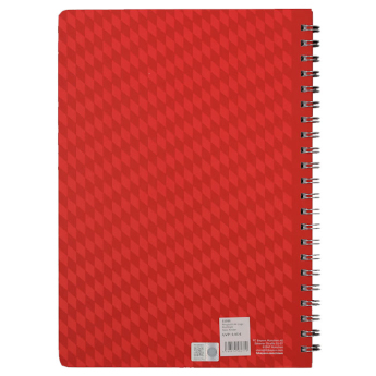 FC Bayern Munich тефтер А4 Ring