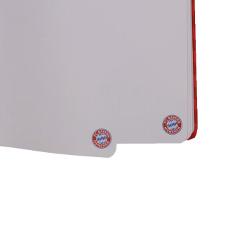 FC Bayern Munich тефтер А4 Ring