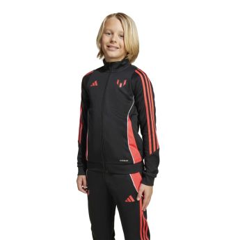 Lionel Messi детско яке black