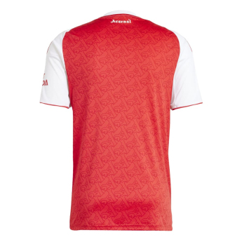 Arsenal FC футболна фланелка official replica 25/26 home