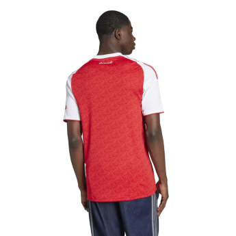Arsenal FC футболна фланелка official replica 25/26 home