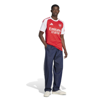Arsenal FC футболна фланелка official replica 25/26 home