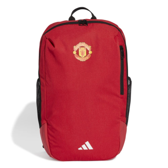 Manchester United раница Backpack red