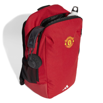 Manchester United раница Backpack red