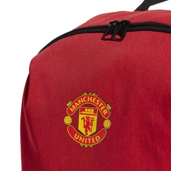 Manchester United раница Backpack red