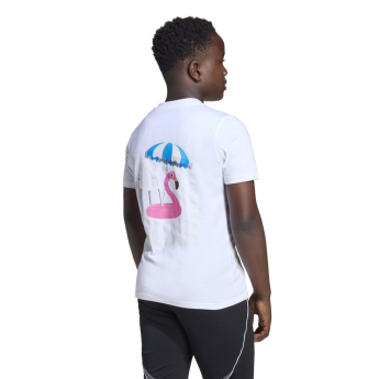 Paris Saint Germain детска тениска icon white