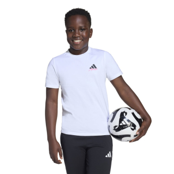 Paris Saint Germain детска тениска icon white