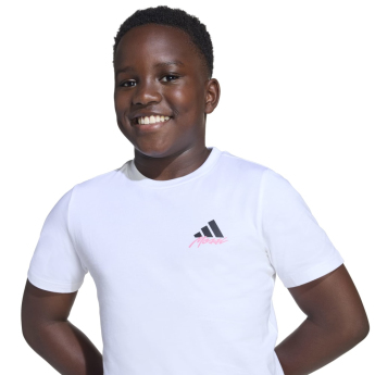 Paris Saint Germain детска тениска icon white