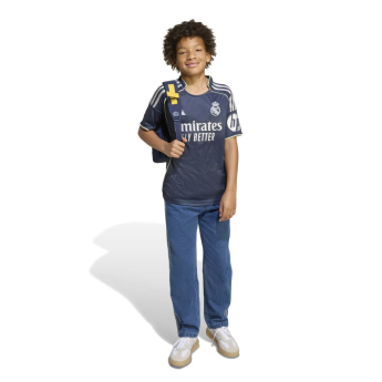Real Madrid CF детска футболна фланелка official replica 25/26 away