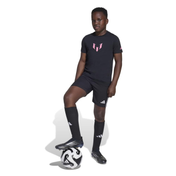 Lionel Messi детска тениска MESSI 10 black