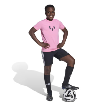 Lionel Messi детска тениска MESSI 10 pink