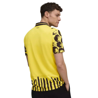 Borussia Dortmund футболна фланелка official replica 25/26 home